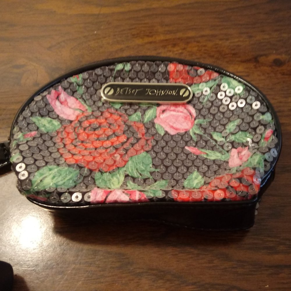 Betsey Johnson Clutch/Pouch